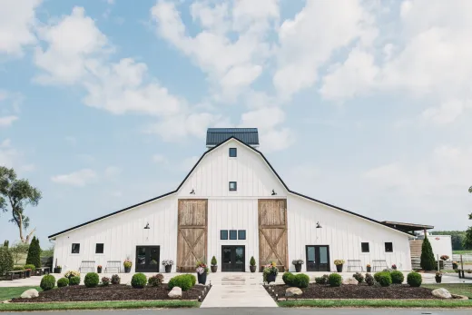 Barn wedding venues the complete guide - Venues & Vendors