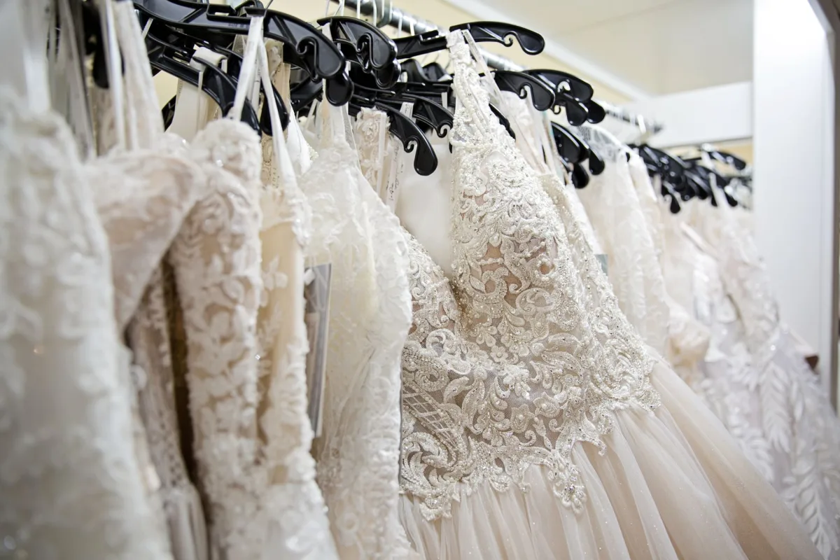 Bridal Shops Near Me: How to Choose the Right One (2026 Local Guide)