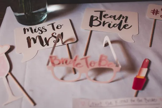 Bridal Shower Decorations: 25+ Ideas With Photos