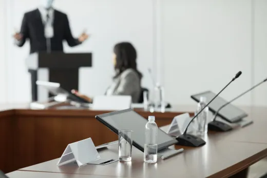 Company event management the complete guide - Event Management