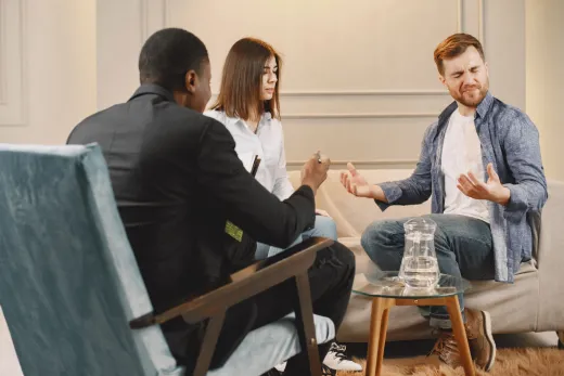 Couple counselling the complete guide - Marriage & Relationships