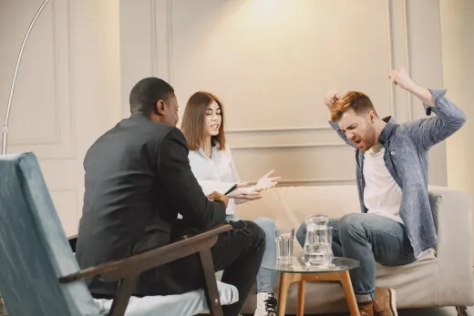 Couple counselling the complete guide - Marriage & Relationships