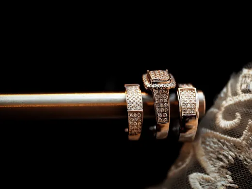 Diamond wedding rings for women the complete guide - Wedding Fashion & Jewellery