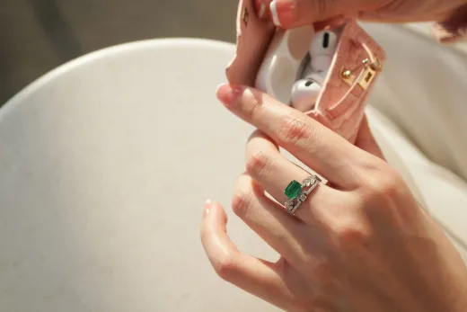 Emerald wedding band the complete guide - Venues & Vendors