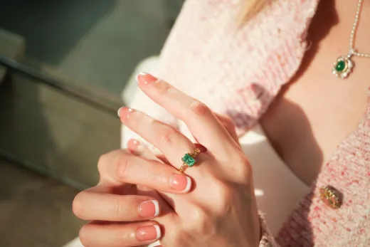 Emerald wedding band the complete guide - Venues & Vendors