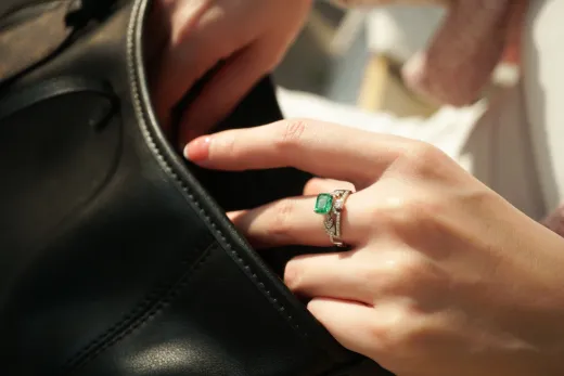 Emerald wedding band the complete guide - Venues & Vendors