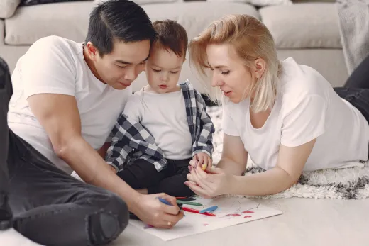 Family relationships the complete guide - Marriage & Relationships