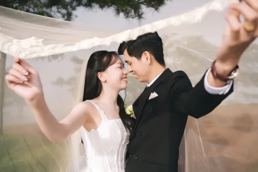 Happy wedding - Weddings (General)