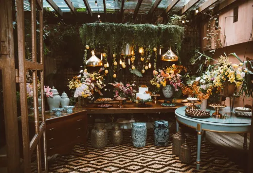 Home Wedding Decorations: 25+ Ideas With Photos