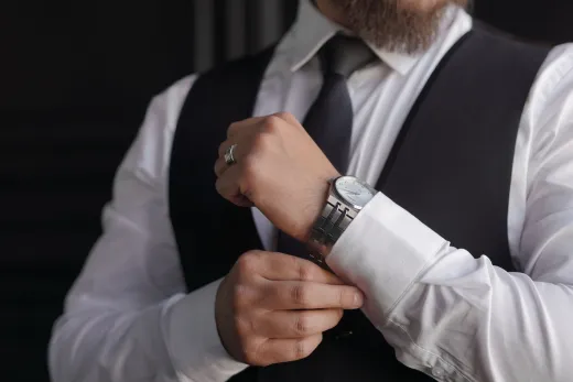 Male Wedding Bands: The Complete Guide