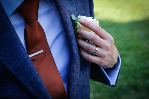 Male wedding bands - Wedding Fashion & Jewellery