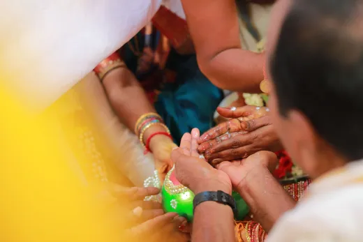 Marriage ceremony the complete guide - Marriage & Relationships