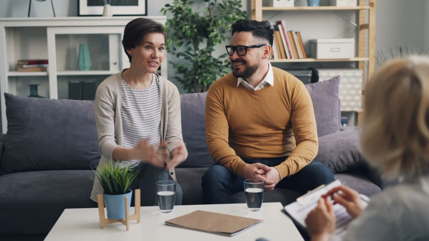 Marriage Counseling: The Complete Guide