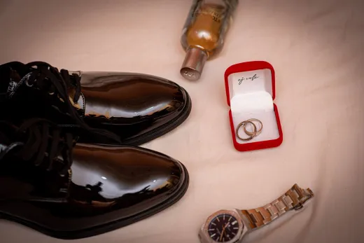 Mens black wedding band the complete guide - Venues & Vendors