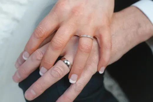 Mens Wedding Bands: The Complete Guide