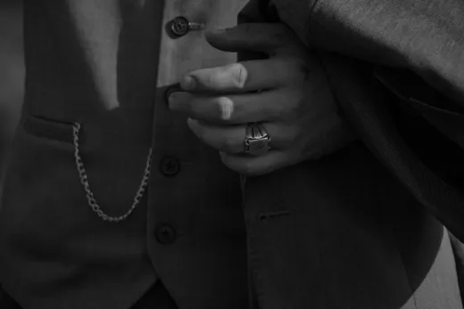 Mens Wedding Rings: The Complete Guide