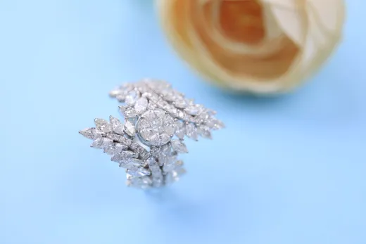 Oval wedding rings the complete guide - Wedding Fashion & Jewellery