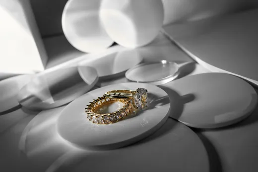 Oval wedding rings the complete guide - Wedding Fashion & Jewellery