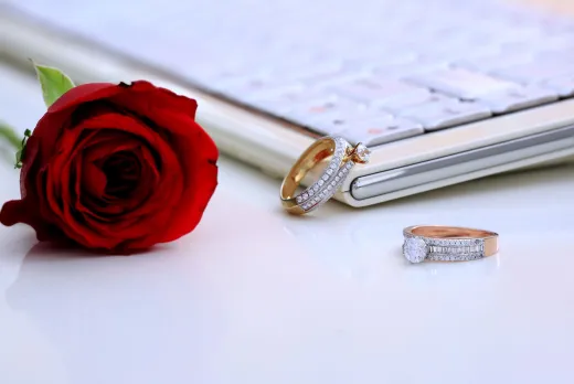 Oval wedding rings the complete guide - Wedding Fashion & Jewellery