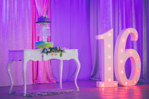 Party planner the complete guide - Wedding Planning & Budget