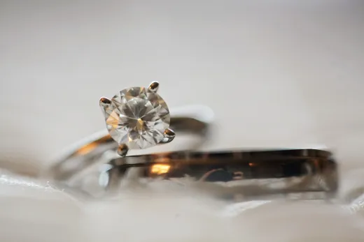Platinum wedding rings the complete guide - Wedding Fashion & Jewellery