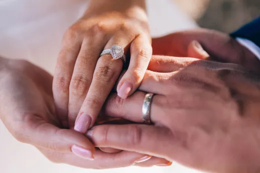 Platinum wedding rings the complete guide - Wedding Fashion & Jewellery