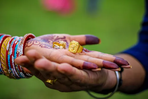 Rishta the complete guide - Matrimony & Matchmaking