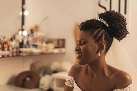 Short hair do for wedding the complete guide - Weddings (General)