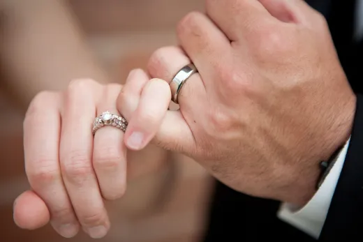Silver wedding rings the complete guide - Wedding Fashion & Jewellery