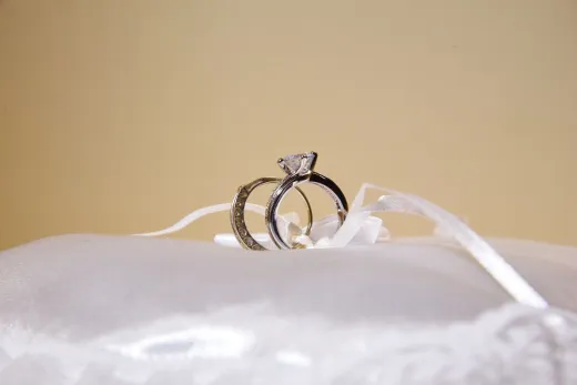 Silver wedding rings the complete guide - Wedding Fashion & Jewellery