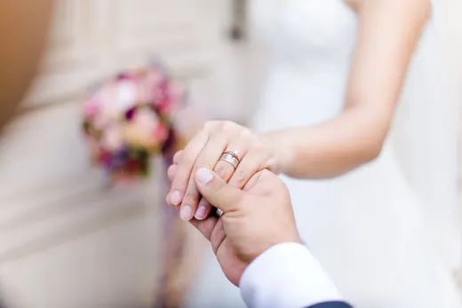Titanium wedding rings the complete guide - Wedding Fashion & Jewellery