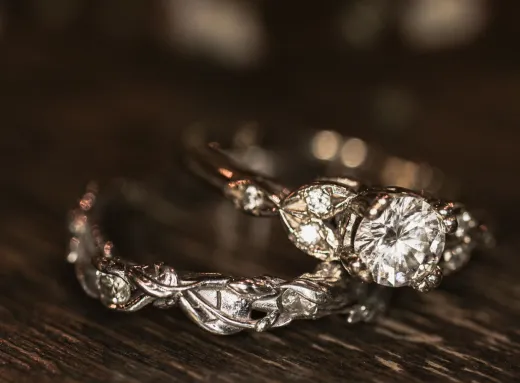 Vintage wedding rings the complete guide - Wedding Fashion & Jewellery
