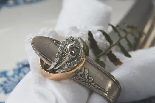 Vintage wedding rings the complete guide - Wedding Fashion & Jewellery