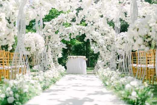 Wedding arch the complete guide - Weddings (General)