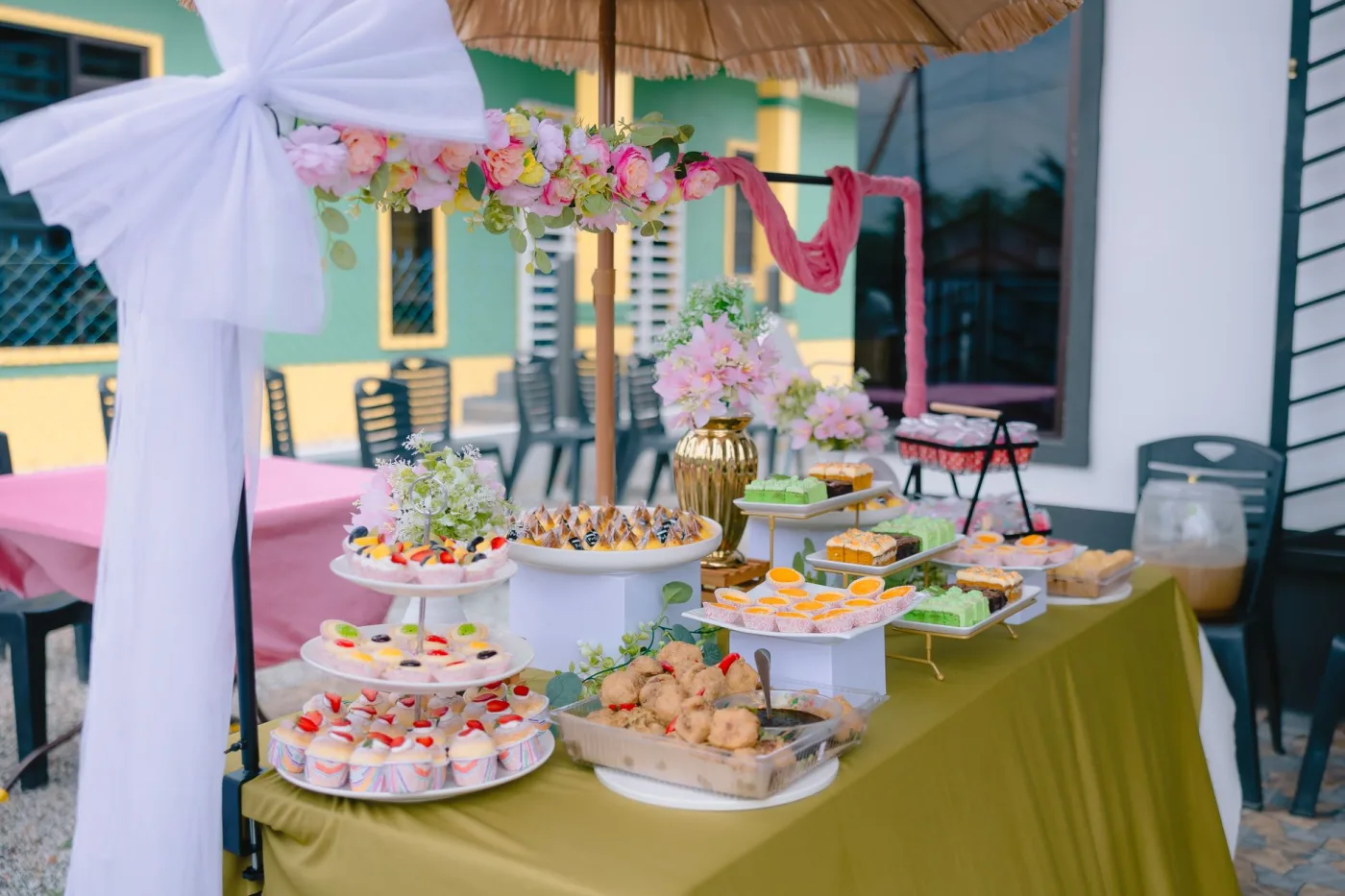Wedding Cakes: The Complete Guide