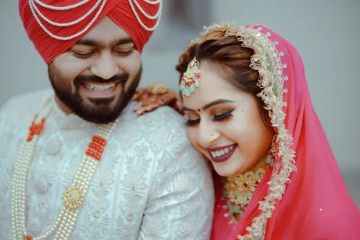 Wedding couple the complete guide - Marriage & Relationships