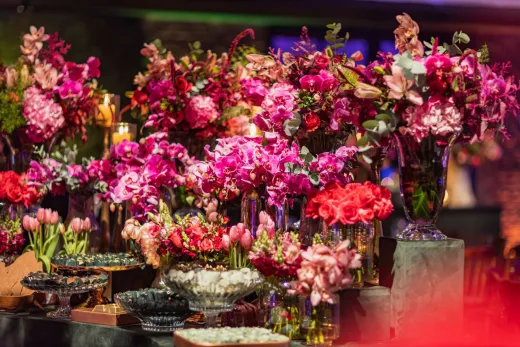Wedding floral decorations 25 ideas with photos - Venues & Vendors