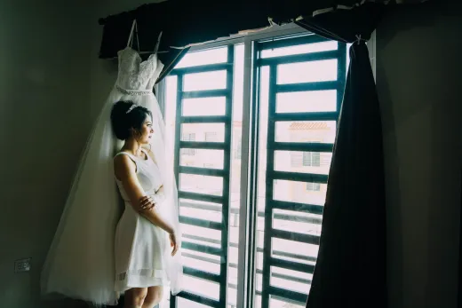 Wedding gown for bride the complete guide - Wedding Fashion & Jewellery