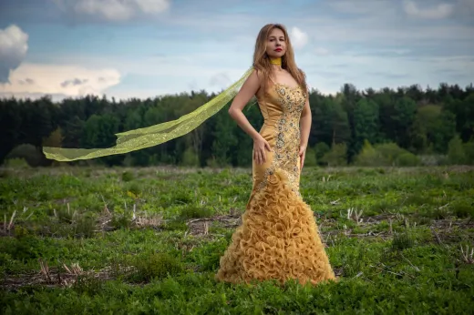 Wedding guest gowns - Wedding Fashion & Jewellery