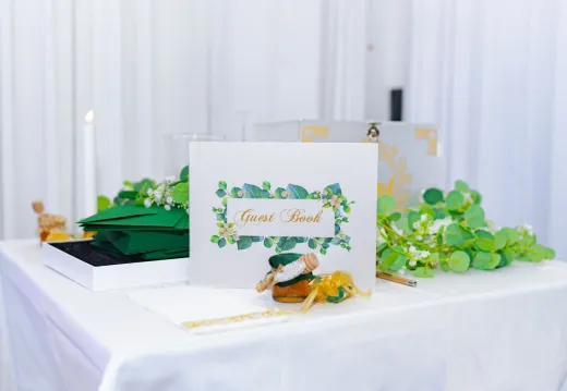 Wedding Guestbook: The Complete Guide