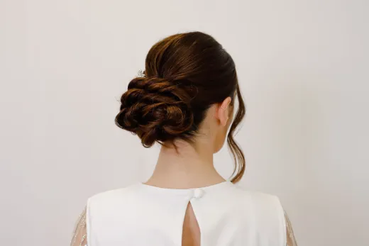 Wedding hair for medium length hair the complete guide - Weddings (General)