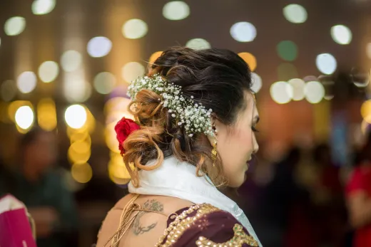 Wedding hair the complete guide - Weddings (General)