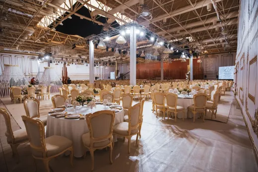 Wedding halls the complete guide - Venues & Vendors
