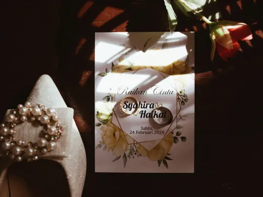 Wedding invitation messages 100 heartfelt examples - Invitations & Cards