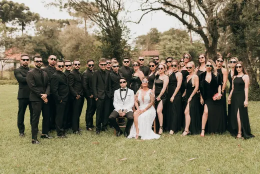 Wedding party the complete guide - Weddings (General)