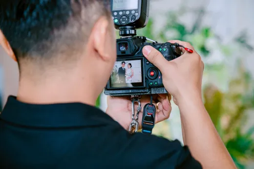 Wedding photographer the complete guide - Venues & Vendors