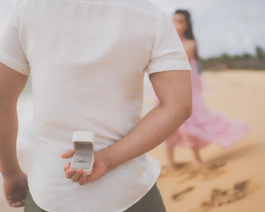 Wedding Proposal Ideas: 25+ Ideas With Photos