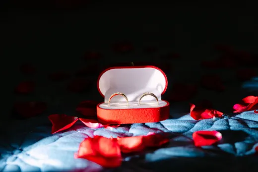 Wedding proposal ideas 25 ideas with photos - Weddings (General)