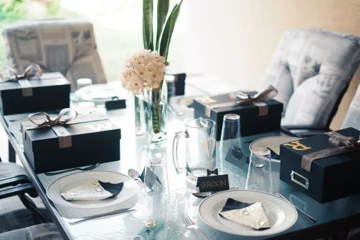 Wedding registry the complete guide - Weddings (General)
