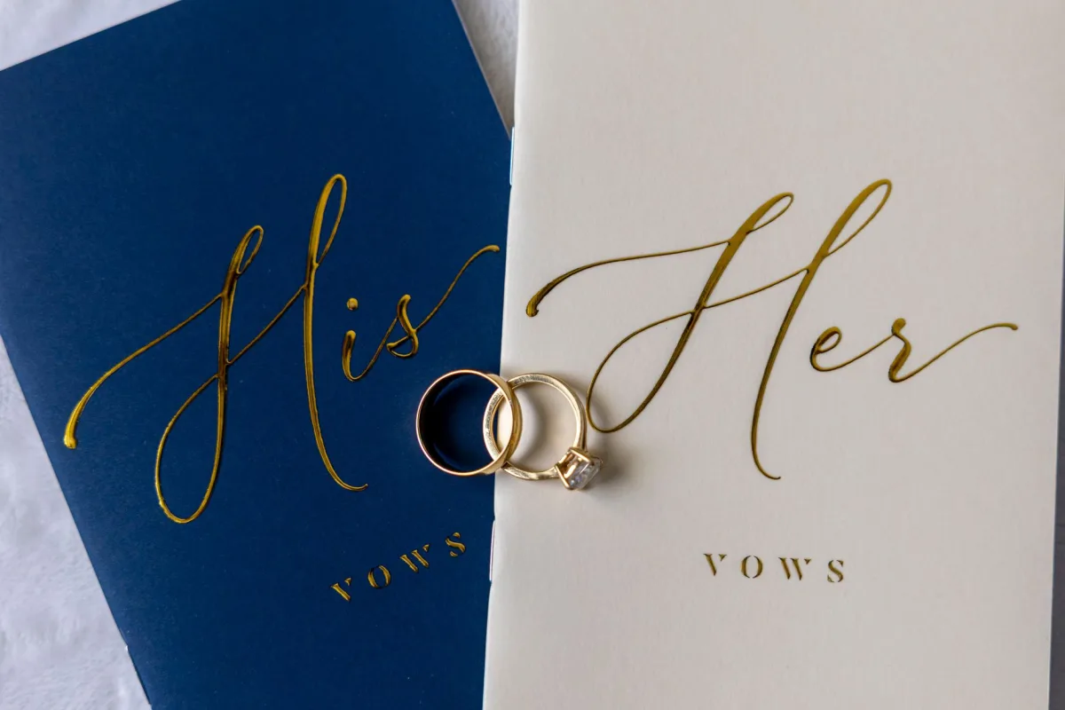 Wedding Rings His and Hers: The Complete Guide